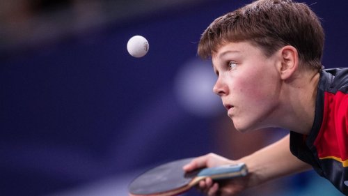 Tischtennis-WM in China: Deutsche Frauen erreichen K.o.-Runde, Männer bleiben dran