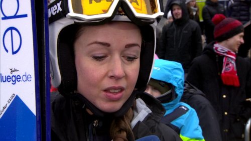 Skispringen in Willingen: Seyfarth - "Noch nicht den Rhythmus von der Schanze raus"
