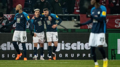 Nach 0:1-Rückstand: Kaiserslautern dreht Partie in Hannover