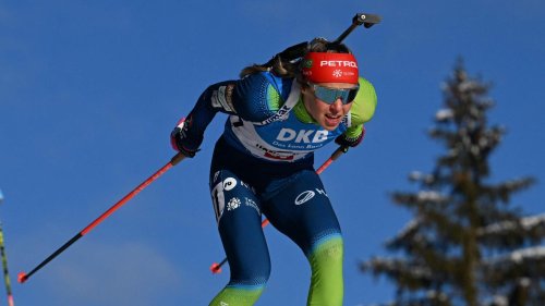 Biathlon-Weltcup: Weltspitze der Frauen rückt enger zusammen
