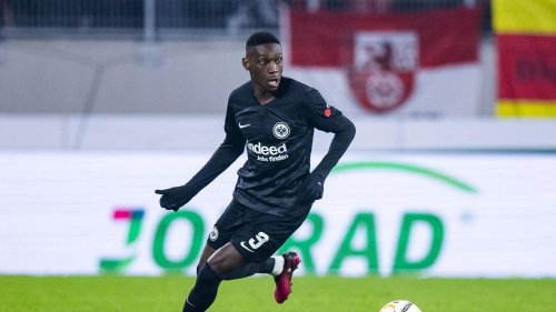 Eintracht Frankfurt: Umworbener Kolo Muani zeigt es den Bayern: "Großartiges Tor"