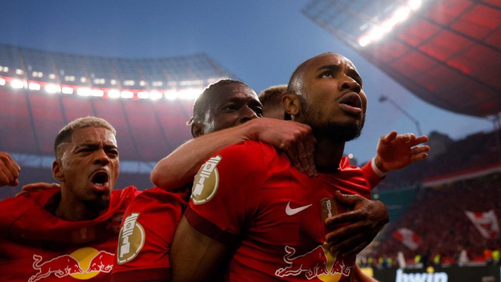 DFB-Pokal - cover