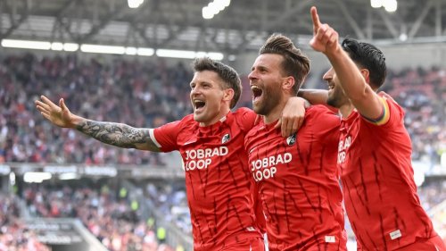 Sieg gegen Hoffenheim: Höler hält Freiburg auf Europa-Kurs