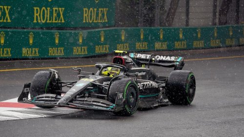 Formel 1: Neugierde und Spannung: Barcelona wird Mercedes-Gradmesser