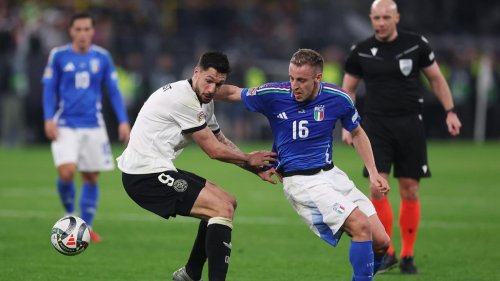 Nations League : Deutschland gegen Italien - die Zusammenfassung