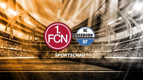 2. Bundesliga Radio live: 1. FC Nürnberg gegen SC Paderborn 07