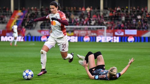 Frauen-Bundesligisten vor Champions-League-Aus: Christian Wück sorgt sich um die Konkurrenzfähigkeit