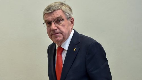 IOC-Session in Griechenland: Bachs Abschied zwischen Ruinen im antiken Olympia