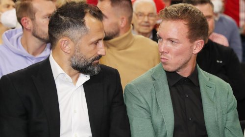 Nagelsmann raus, Tuchel kommt: FC Bayern wieder FC Hollywood?
