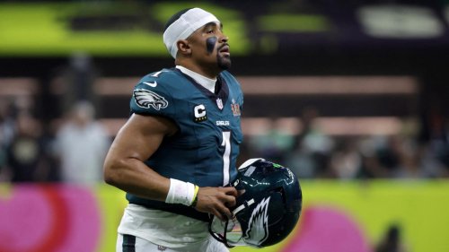 Super-Bowl-Sieger: Trump empfängt Eagles im Weißen Haus - nur Hurts fehlt