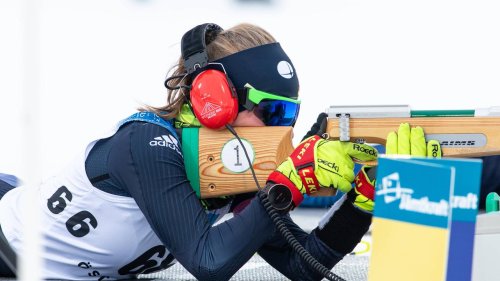 Para-Biathlon-WM: Kazmaier holt Gold bei deutschem Dreifachsieg