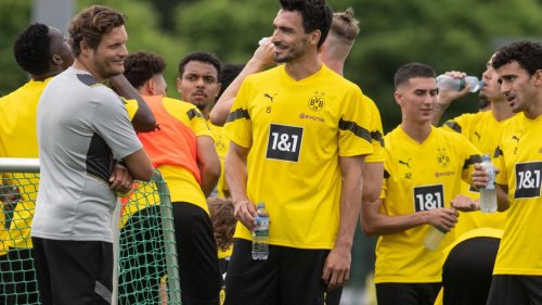 Borussia Dortmund: Hummels über seine Konkurrenten beim BVB: "Top Jungs"