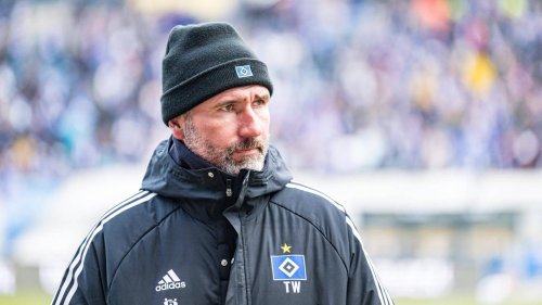 Hamburg bleibt auf Kurs: HSV-Trainer Walter - "Wir haben alles wegverteidigt"