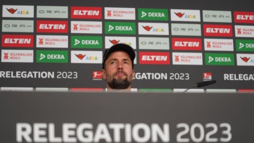 Bundesliga: VfB will keine Zittersaison mehr