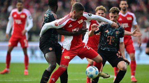 Bundesliga: Über-Bayern - in der Liga nur Graubrot