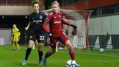 Frauenfußball-Bundesliga: Bayern eröffnen Saison in Frankfurt
