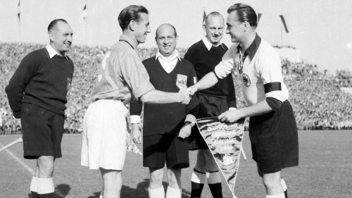 Vor 70 Jahren: Als die BRD gegen das Saarland um die WM-Qualfikation spielte