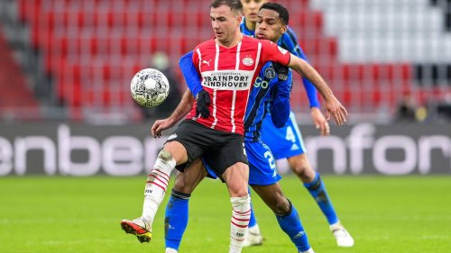 Tor von Götze reicht nicht: Eindhoven verliert gegen Ajax