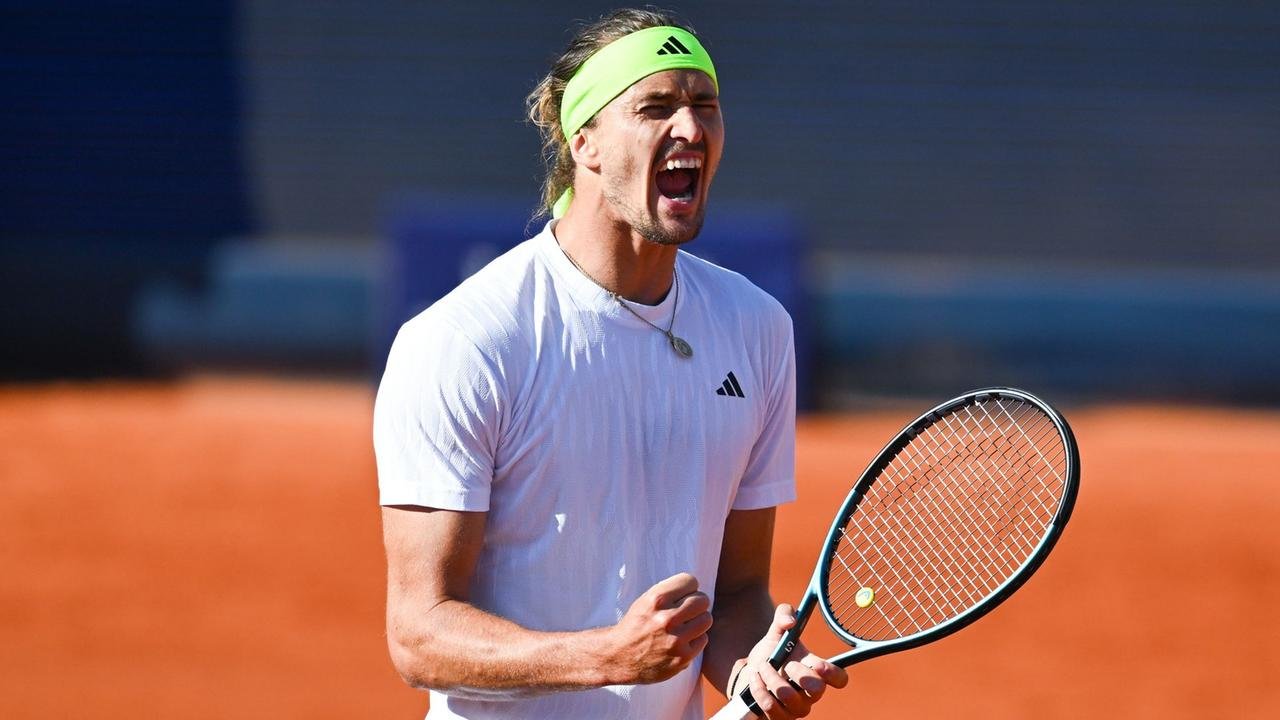 ATP-Turnier München: Zverev erreicht Geburtstags-Finale