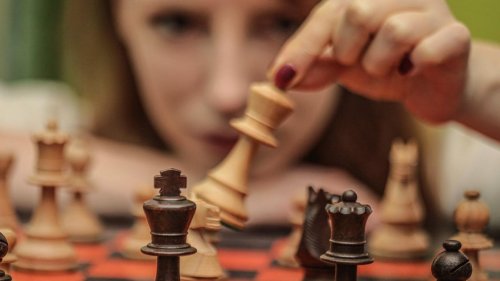 Sexismus im Schach: Die Dame wird häufig nur auf dem Brett respektiert