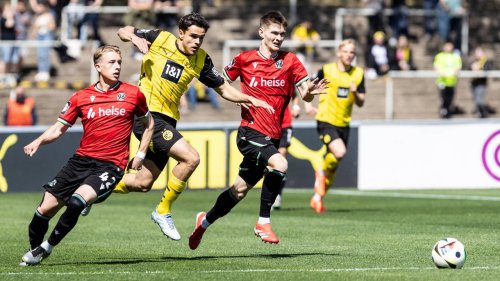 Weiter tief im Abstiegskampf: BVB enttäuscht im Duell der Zweitvertretungen gegen 96