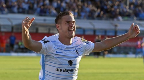 3. Liga: Dritter Sieg - 1860 München übernimmt Tabellenspitze