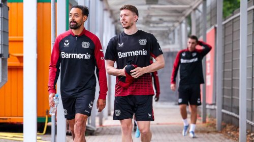 Bayer Leverkusen: Mitchell Weiser und die Doppel-Null