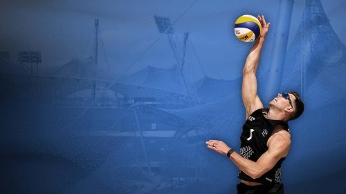 European Championships: Beachvolleyball - Männer Vorrunde