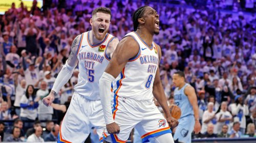 NBA: Oklahoma deklassiert Memphis im ersten Playoff-Spiel