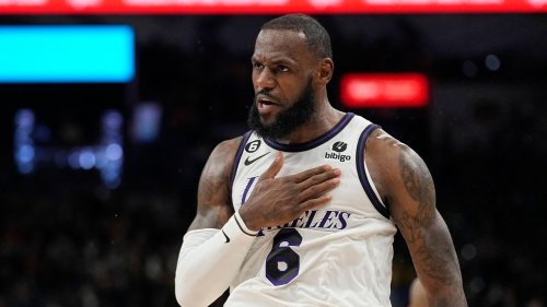 NBA - Schröder gelingen 21 Punkte: James überragt: Lakers gewinnen auch bei Spurs