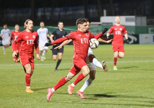 3. Liga - Viktoria Köln und Verl treffen sich zum Schlüsselspiel