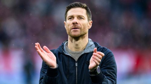 Spekulationen beendet: Xabi Alonso bleibt Trainer in Leverkusen