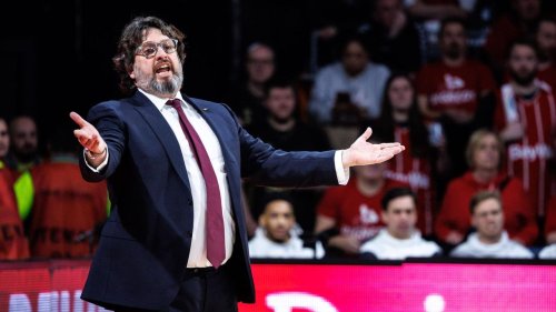 Basketball: Vierte Euroleague-Niederlage in Serie für FC Bayern