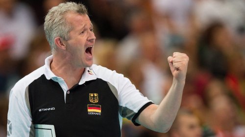 Volleyball: Vital Heynen nun Frauen-Bundestrainer