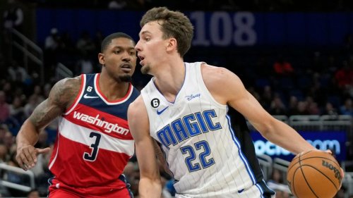 Wagner-Brüder mit 35 Punkten: Orlando Magic wahren Mini-Hoffnungen auf Play-Ins