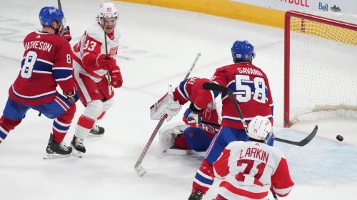 NHL: Detroit Red Wings verpassen Playoffs