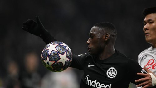 Bundesliga: Eintracht-Star Kolo Muani: "Ich will Trophäen gewinnen"
