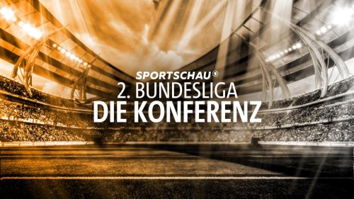 2. Bundesliga Radio live: Die Konferenz - 30. Spieltag