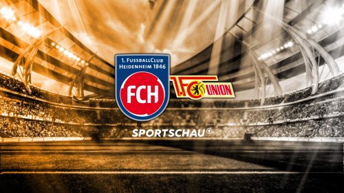 Live hören: 1. FC Heidenheim 1846 gegen 1. FC Union Berlin - Bundesliga