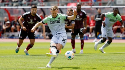 Fußball 3. Liga: Hannover II gegen SV Waldhof - Liveticker - 34. Spieltag - 2024/2025 | Sportschau.de