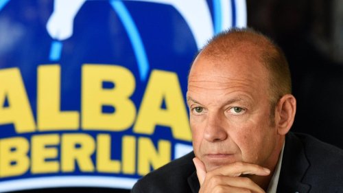 BBL: Alba kann weitere Jahre in Mercedes-Benz-Arena spielen