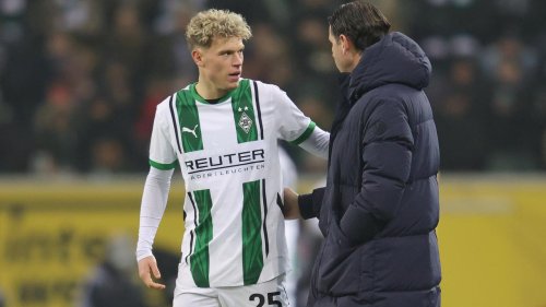 Traum von Europa: Gladbach - Aufschwung nach langer Leidenszeit