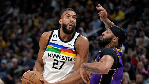 NBA: Davis führt Lakers zum Sieg - Knicks kurz vor Playoffs