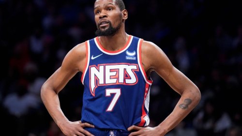 Basketball: Durant rückt NBA-Rekord-Deals in den Hintergrund