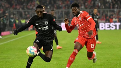 Wechselgerüchte: Frankfurts Kolo Muani: Bayern "eine große Mannschaft"