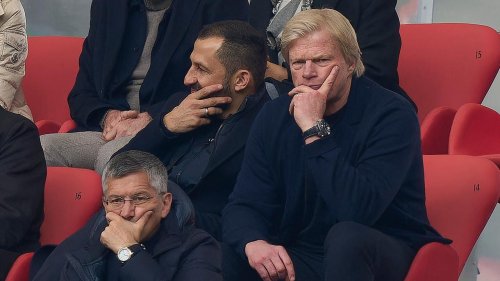 Kommentar zur Entlassung von Oliver Kahn und Hasan Salihamidzic: Dieser FC Bayern ist eher Trash-TV