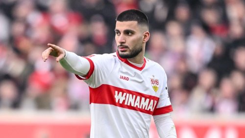 Nur das Tor fehlt (noch): Deshalb ist Deniz Undav so wichtig für den VfB Stuttgart
