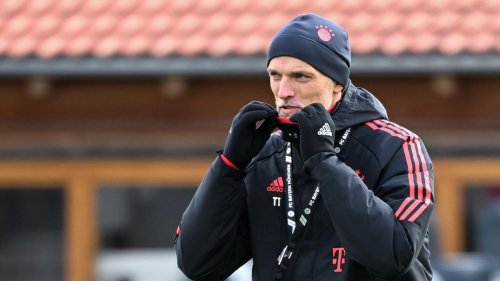 Bayern-Trainer Tuchel über seine "unfaire" Aufstellung gegen den BVB