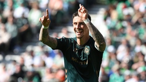 Werder verpasst Heimsieg: Bremens Kapitän Friedl- "Heute tut es weh"