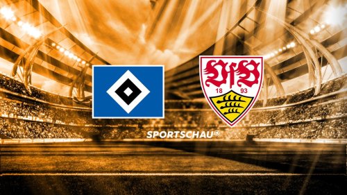 Bundesliga-Relegation Radio live: Hamburger SV gegen VfB Stuttgart